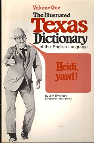 9780822014775: Texas Dictionary Volume I: 001