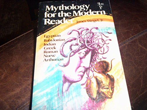 Stock image for Mythology for the modern reader for sale by Wonder Book