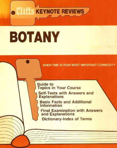 Stock image for Botany for sale by Lot O'Books