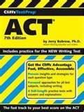 Beispielbild fr ACT Preparation Guide (Cliffs Preparation Guides) zum Verkauf von SecondSale
