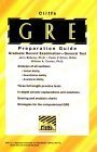 9780822020738: Cliff's Graduate Record Examination General Test Preparation Guide
