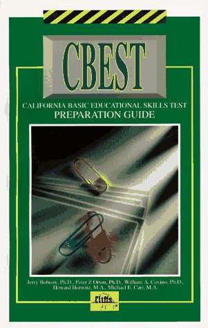 Beispielbild fr California Basic Educational Skills Test (CBEST) zum Verkauf von The Book Spot