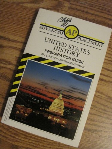 Imagen de archivo de Ap United States History a la venta por Wonder Book