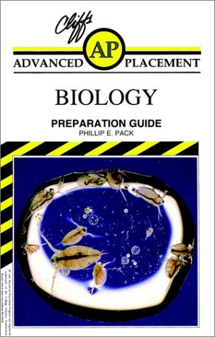 Beispielbild fr CliffsAP Biology Examination Preparation Guide zum Verkauf von BooksRun