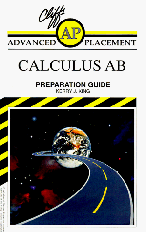 9780822023029: Advanced Placement Calculus AB: Preparation Guide