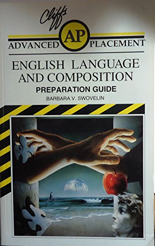 Stock image for Cliffs Advanced Placement English Language and Composition Examination Preparation Guide for sale by Wonder Book