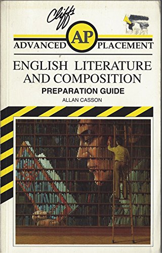 Stock image for CliffsAP English Literature and Composition Preparation Guide for sale by Wonder Book
