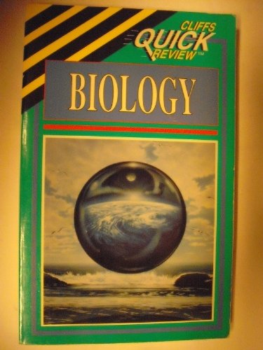 Beispielbild fr Biology (Cliffs Quick Review) zum Verkauf von Wonder Book