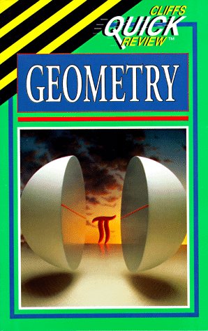 Stock image for Geometry Quick Review for sale by Better World Books