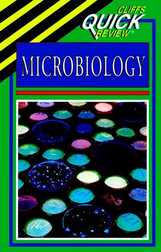 Imagen de archivo de Microbiology (Cliffs Quick Review) a la venta por Books-FYI, Inc.