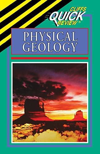 Beispielbild fr Physical Geology (Cliffs Quick Review) zum Verkauf von Gulf Coast Books