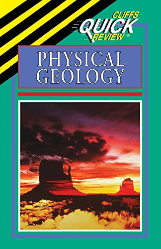 9780822053354: CliffsQuickReview Physical Geology