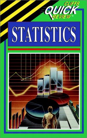 Stock image for CliffsQuickReview Statistics for sale by Once Upon A Time Books