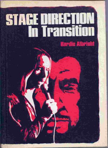 Stock image for Stage Direction in Transition for sale by Better World Books