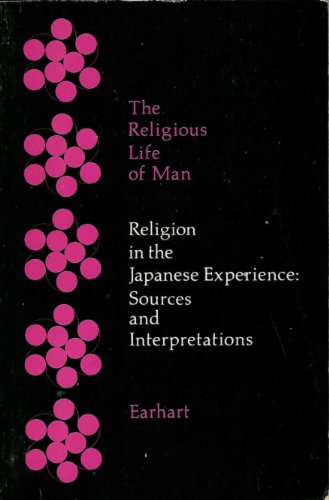 Beispielbild fr Religion in the Japanese Experience : Sources and Interpretations zum Verkauf von Better World Books