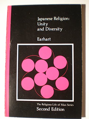 Beispielbild fr Japanese religion: unity and diversity (The Religious life of man series) zum Verkauf von Books From California