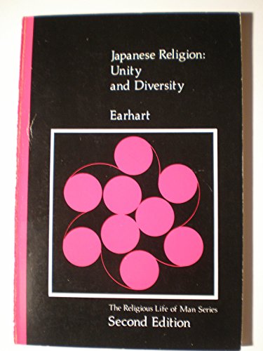 9780822101239: Japanese Religion: Unity and Diversity (Religious Life of Man S.)