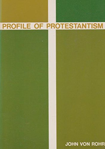 Stock image for Profile in Protestantism for sale by Dailey Ranch Books