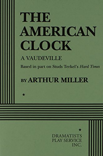 Stock image for The American Clock for sale by Better World Books