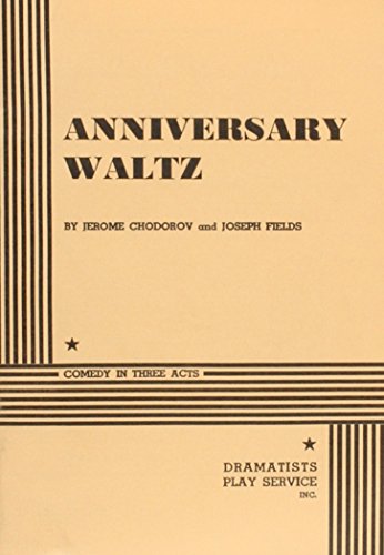9780822200505: Anniversary Waltz