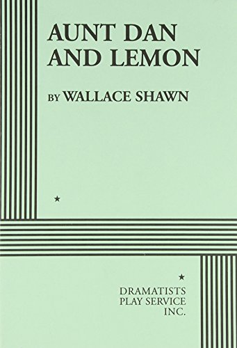 Beispielbild fr Aunt Dan and Lemon. zum Verkauf von Bookmans