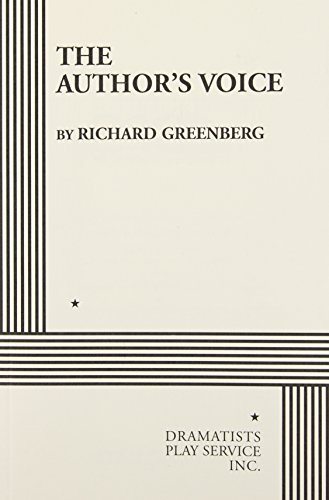 The Author's Voice.