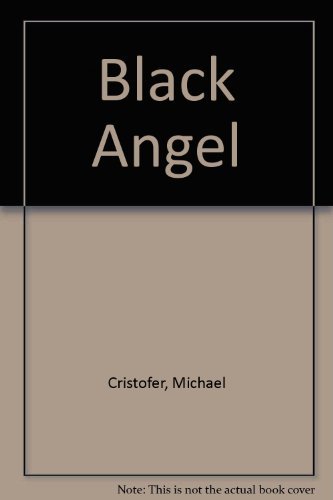Imagen de archivo de Black Angel a la venta por RPL Library Store