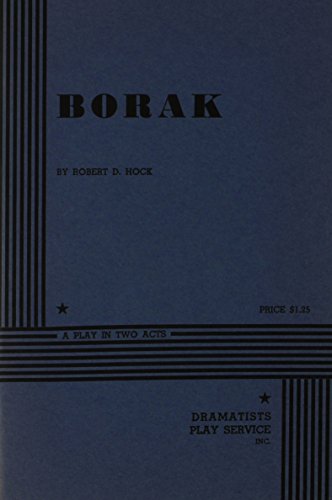 Beispielbild fr Borak zum Verkauf von GOMEDIA