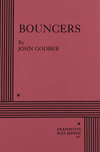 9780822201380: Bouncers