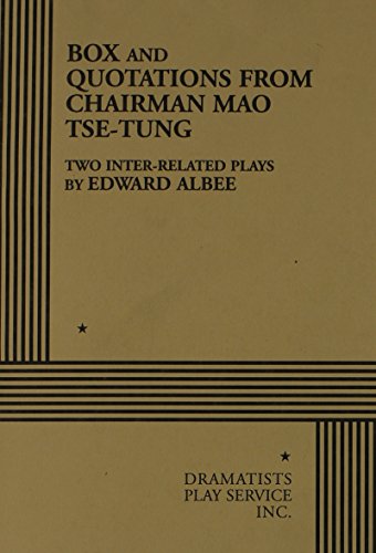 9780822201397: Box and Quotations from Chairman Mao Tse-tung