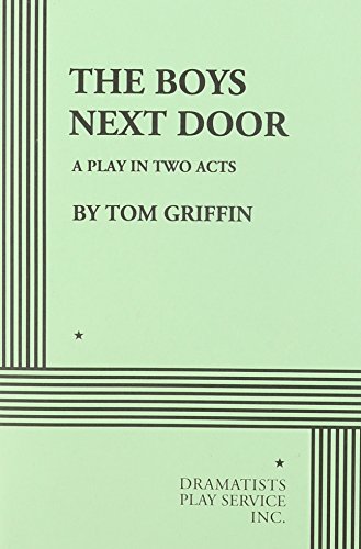 Stock image for The Boys Next Door. (Acting Edition for Theater Productions) for sale by BooksRun