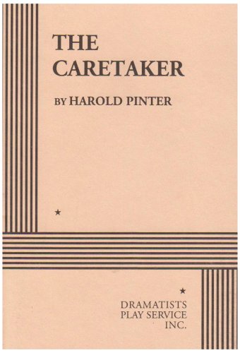 9780822201847: The Caretaker (Acting Edition for Theater Productions)