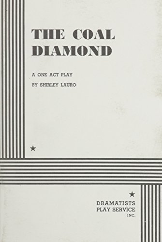 Beispielbild fr Coal Diamond zum Verkauf von Book Booth