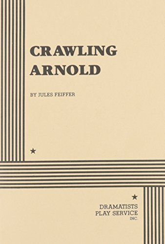 Crawling Arnold (9780822202479) by Jules Feiffer; Feiffer, Jules