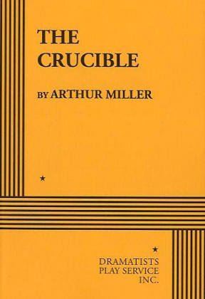 Imagen de archivo de The Crucible : A Play in Four Acts a la venta por Better World Books