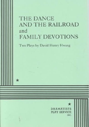 Stock image for Dance the Railroad and Family Devotions for sale by Better World Books: West