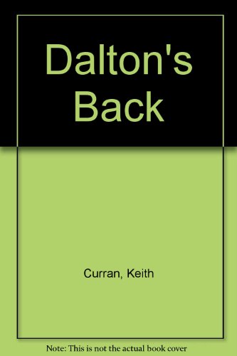 Stock image for Dalton's Back for sale by The Yard Sale Store