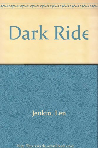Stock image for Dark Ride. for sale by The Yard Sale Store