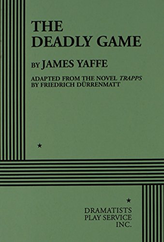 9780822202844: The Deadly Game.