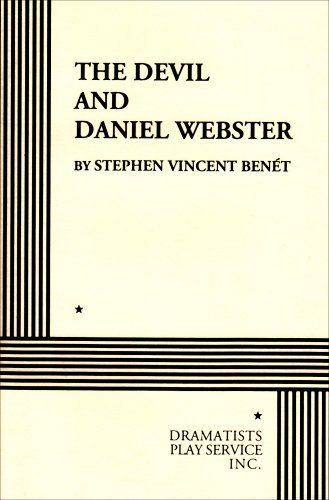 Beispielbild fr The Devil and Daniel Webster zum Verkauf von Better World Books