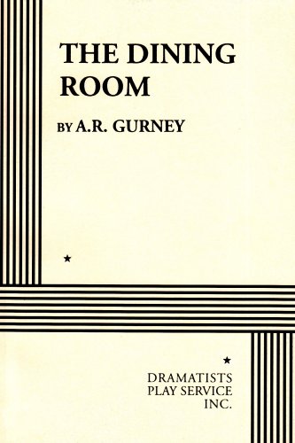 Beispielbild fr The Dining Room. (Acting Edition for Theater Productions) zum Verkauf von BooksRun