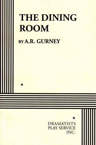 Imagen de archivo de The Dining Room. (Acting Edition for Theater Productions) a la venta por Books of the Smoky Mountains