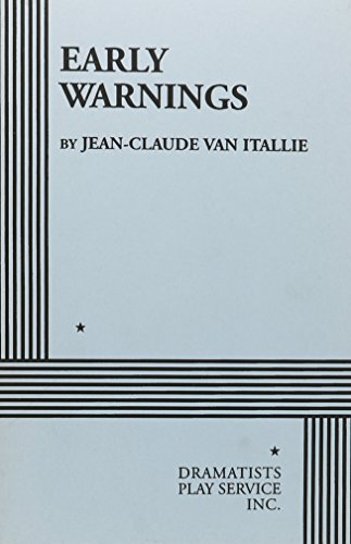 Early Warnings: Sunset Freeway and Final Orders. (9780822203469) by Jean-Claude Van Itallie; Van Itallie, Jean-Claude
