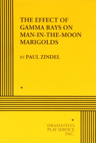 Imagen de archivo de The Effect of Gamma Rays on Man-In-The-Moon Marigolds a la venta por ThriftBooks-Dallas