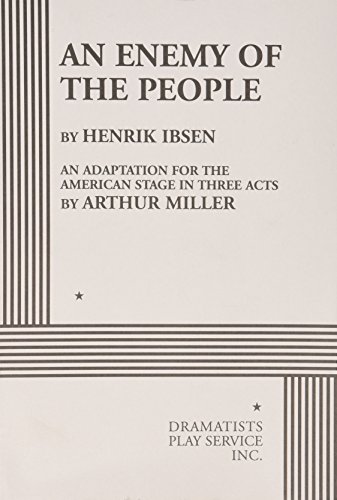 9780822203605: An Enemy of the People (Acting Edition for Theater Productions)