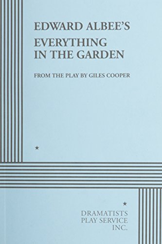 Imagen de archivo de Everything in the Garden a la venta por Half Price Books Inc.