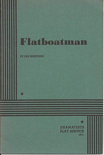 Stock image for Flatboatman. for sale by The Yard Sale Store