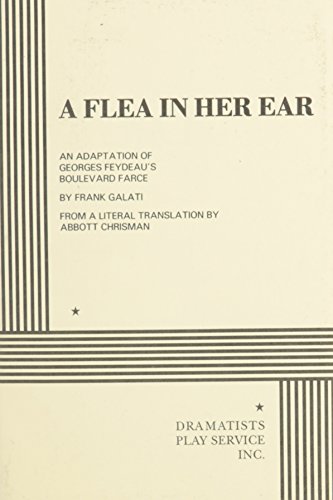 9780822204077: A Flea in Her Ear.