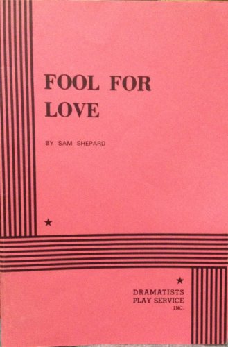 Beispielbild fr Fool for Love zum Verkauf von Better World Books