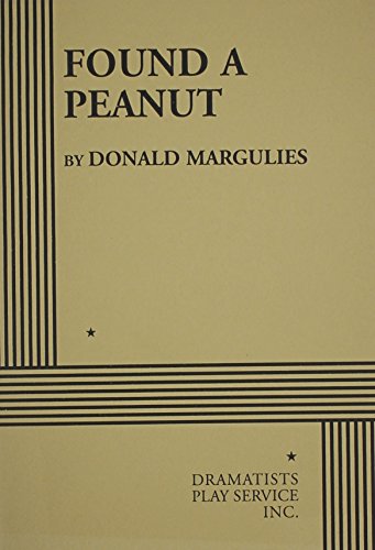 Beispielbild fr Found a Peanut. zum Verkauf von Housing Works Online Bookstore